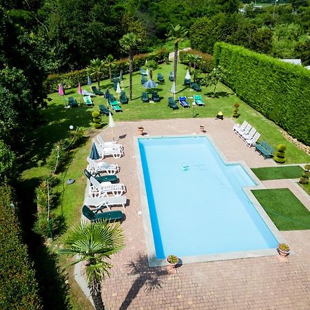 Agriturismo Parco Campofelice Lombardore Eksteriør bilde