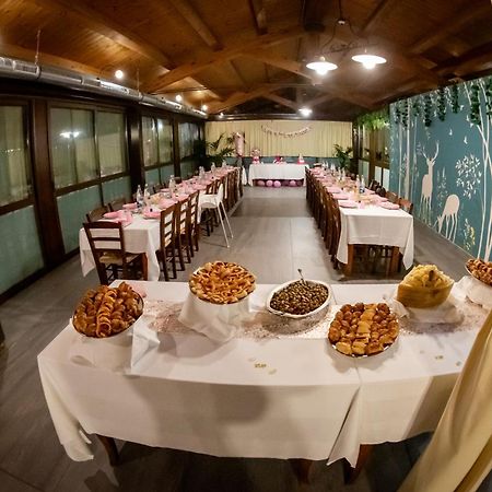 Agriturismo Parco Campofelice Lombardore Eksteriør bilde