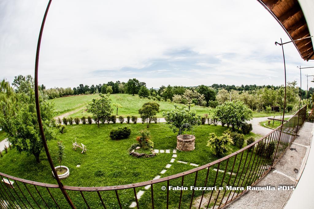 Agriturismo Parco Campofelice Lombardore Rom bilde