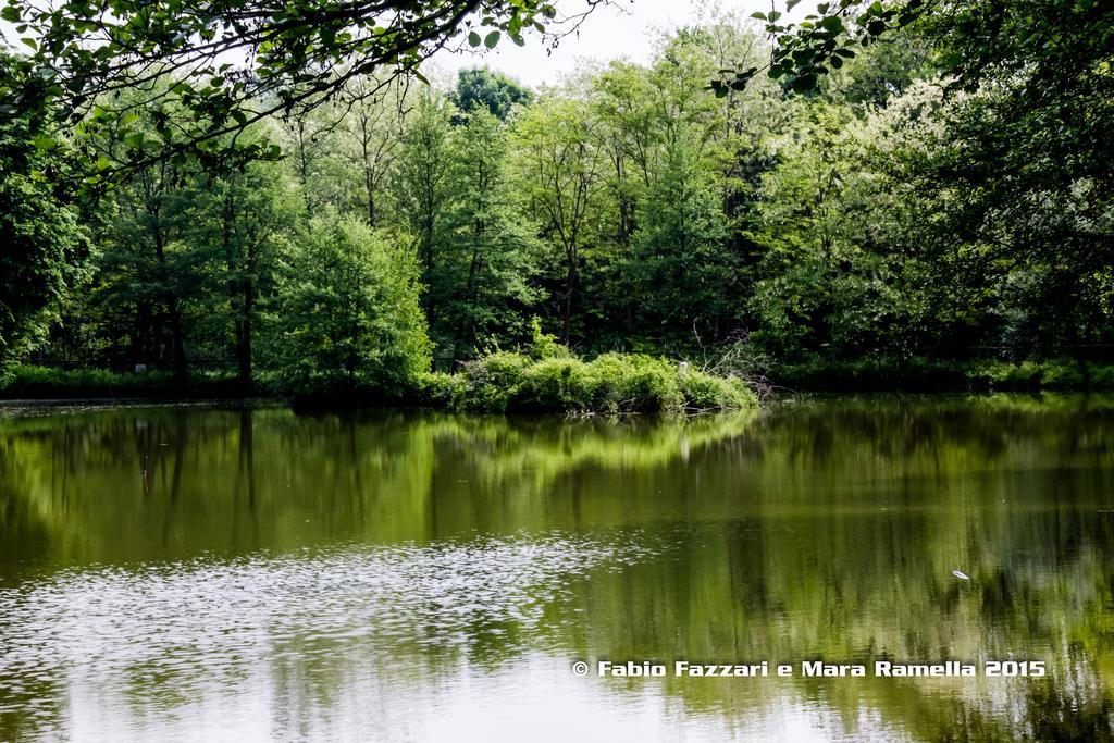 Agriturismo Parco Campofelice Lombardore Eksteriør bilde