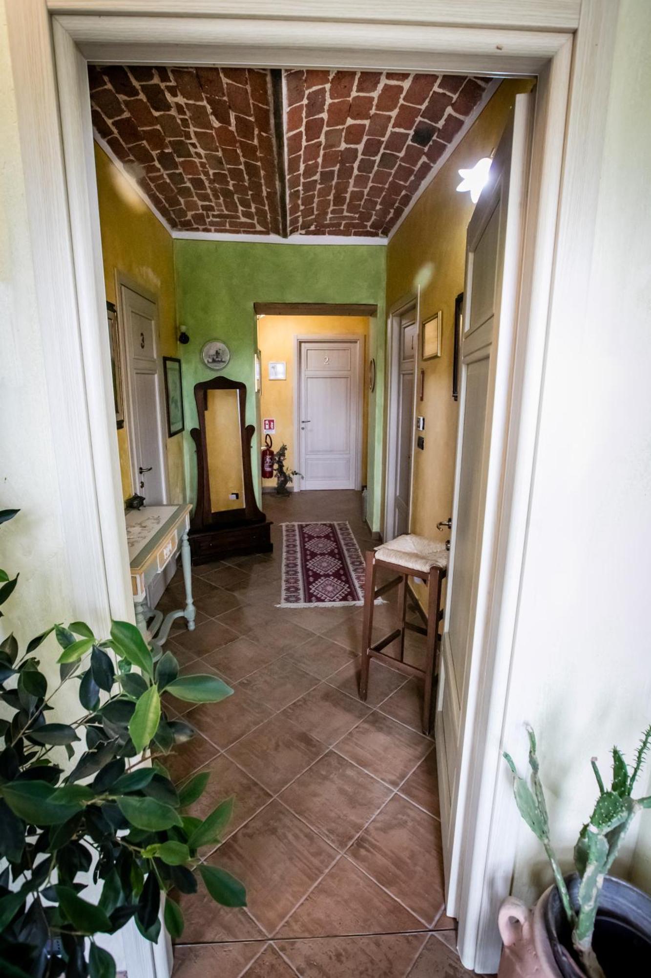 Agriturismo Parco Campofelice Lombardore Eksteriør bilde
