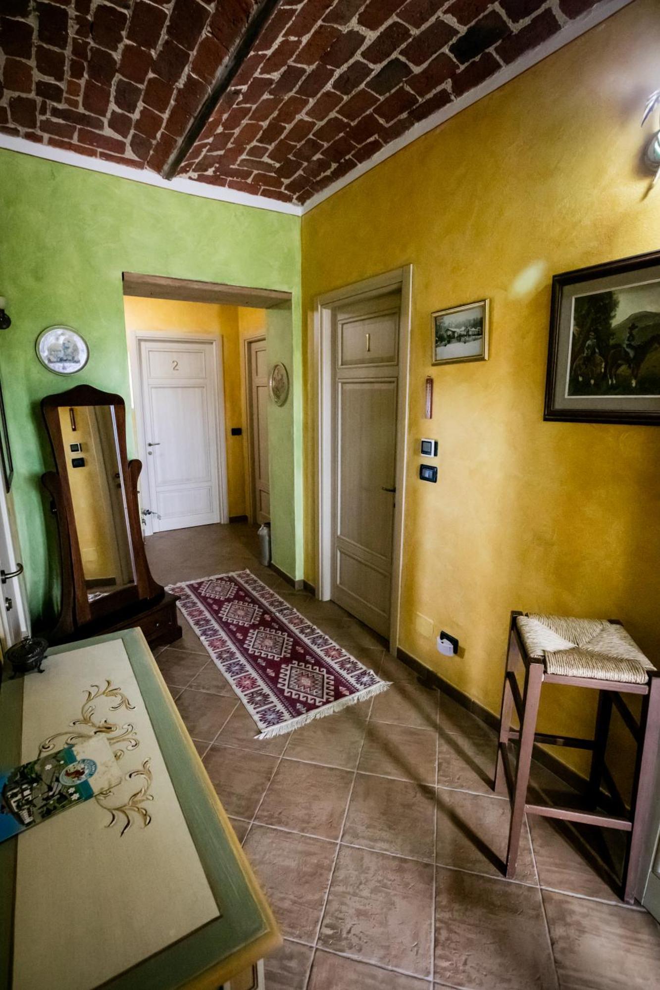 Agriturismo Parco Campofelice Lombardore Eksteriør bilde
