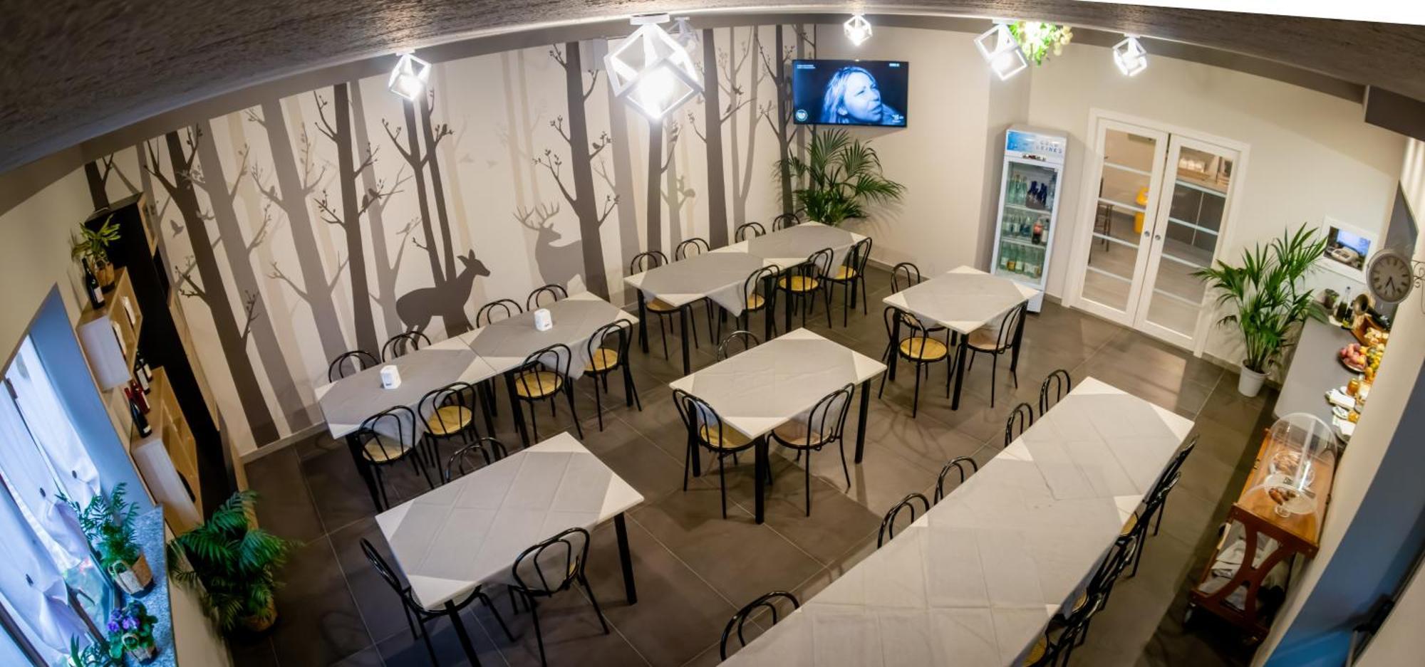 Agriturismo Parco Campofelice Lombardore Eksteriør bilde