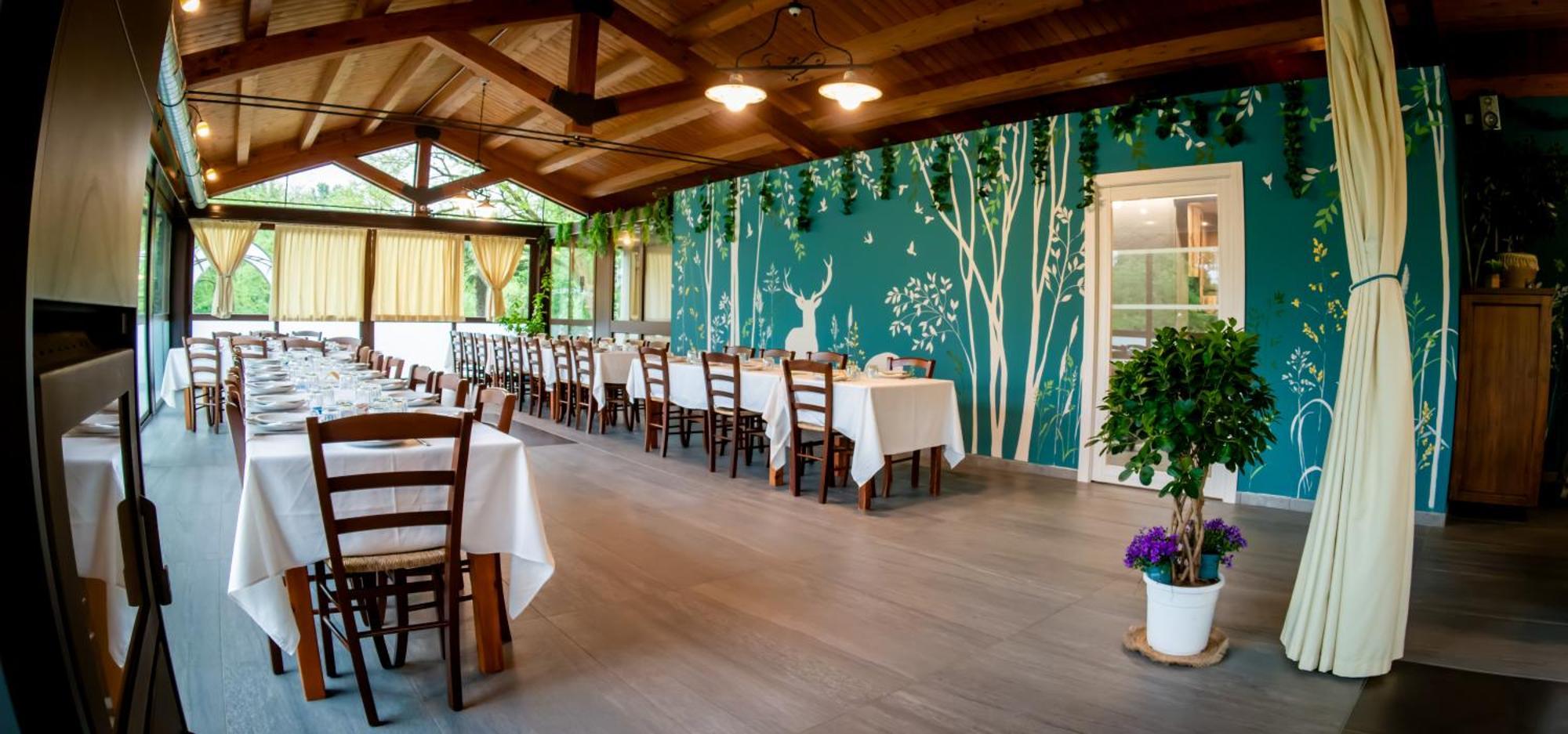 Agriturismo Parco Campofelice Lombardore Eksteriør bilde