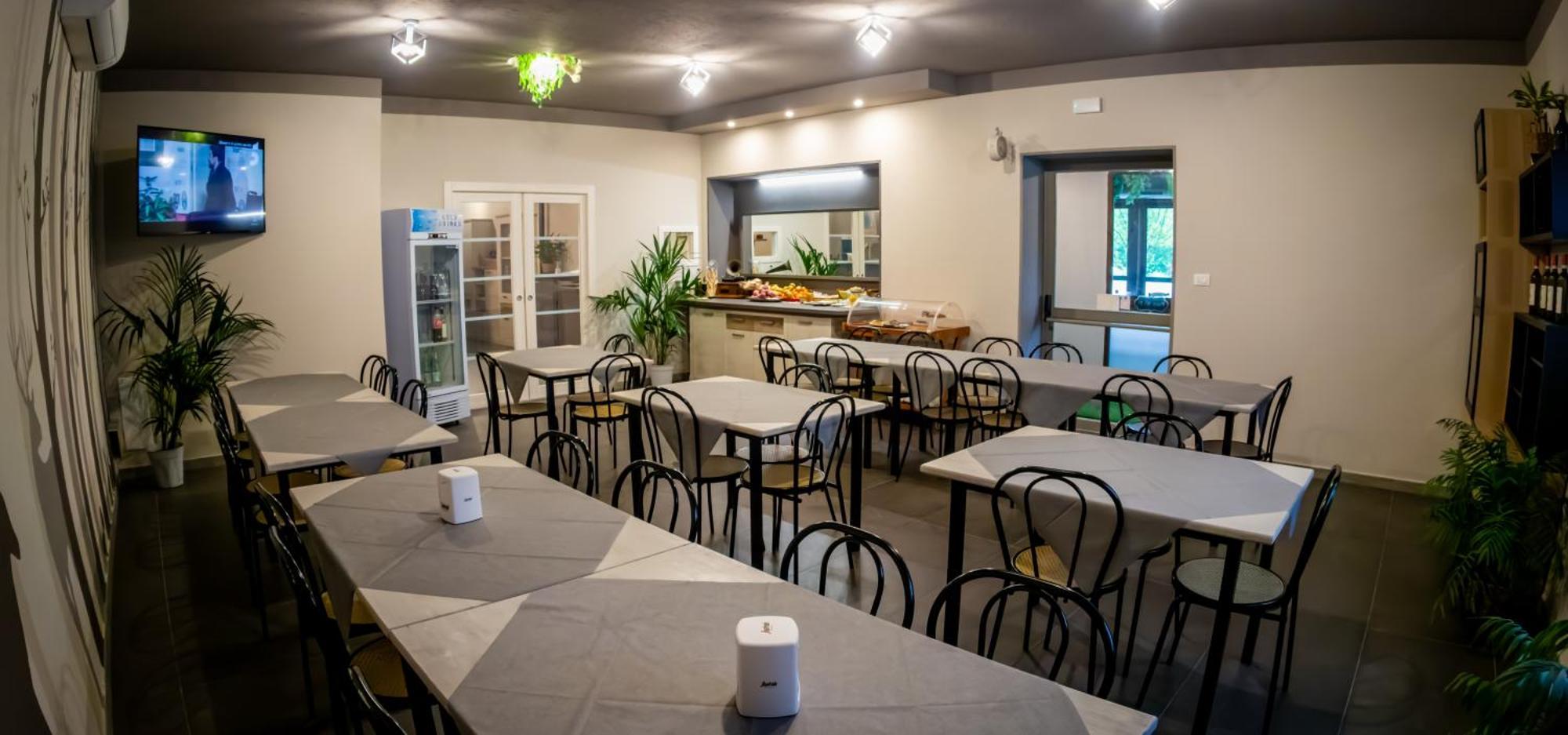 Agriturismo Parco Campofelice Lombardore Eksteriør bilde