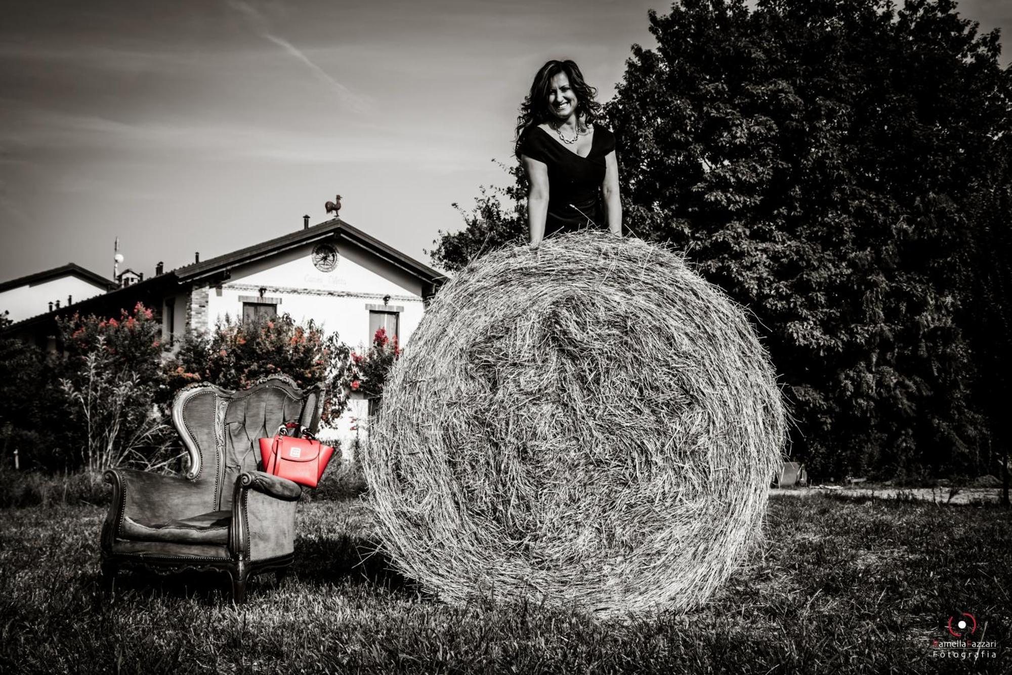 Agriturismo Parco Campofelice Lombardore Eksteriør bilde