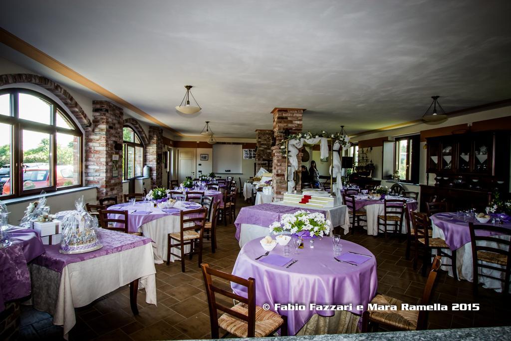 Agriturismo Parco Campofelice Lombardore Eksteriør bilde