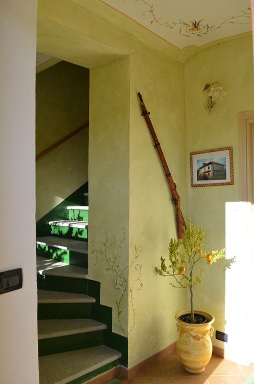 Agriturismo Parco Campofelice Bed & Breakfast Lombardore Rom bilde