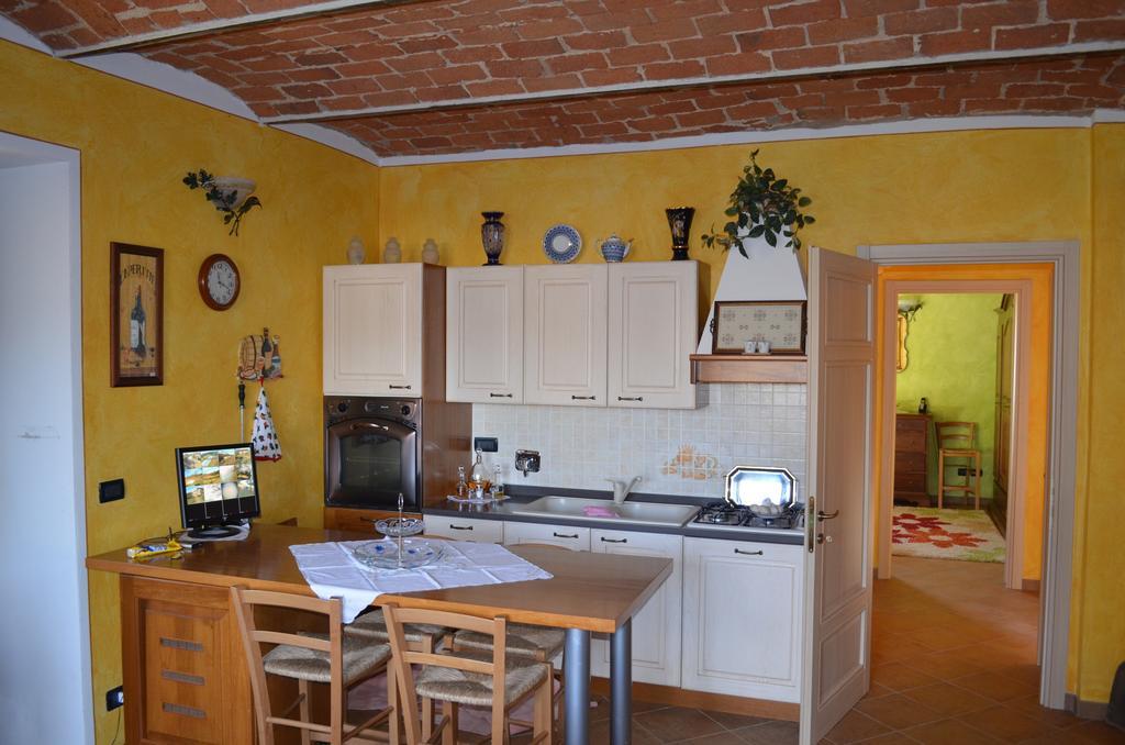 Agriturismo Parco Campofelice Lombardore Rom bilde