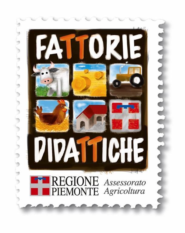 Agriturismo Parco Campofelice Lombardore Eksteriør bilde