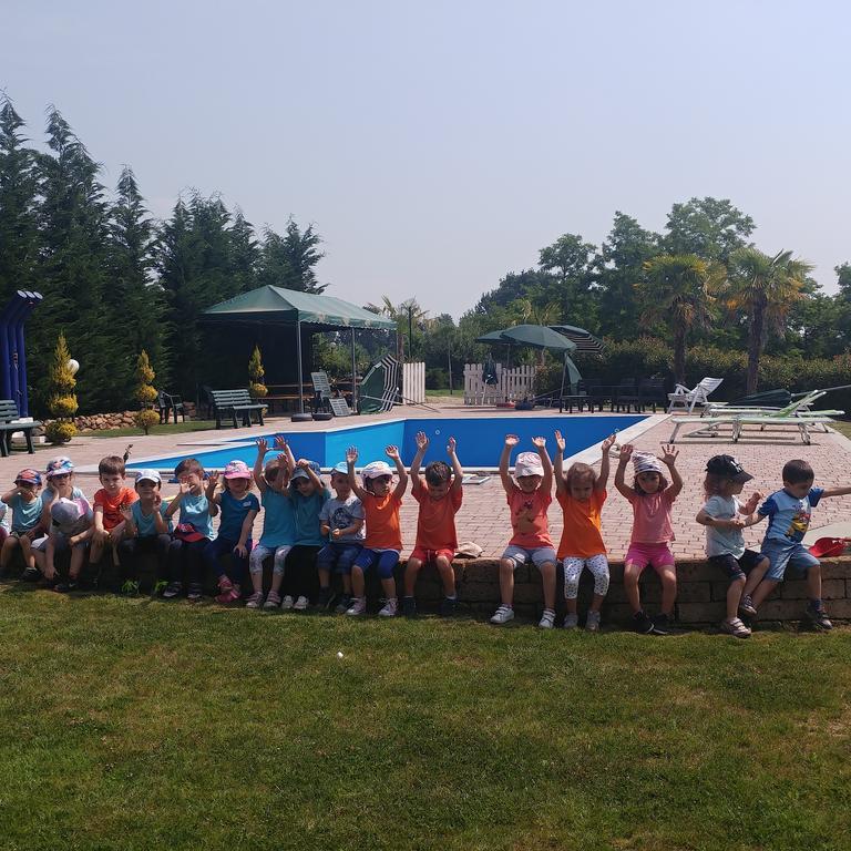 Agriturismo Parco Campofelice Lombardore Eksteriør bilde