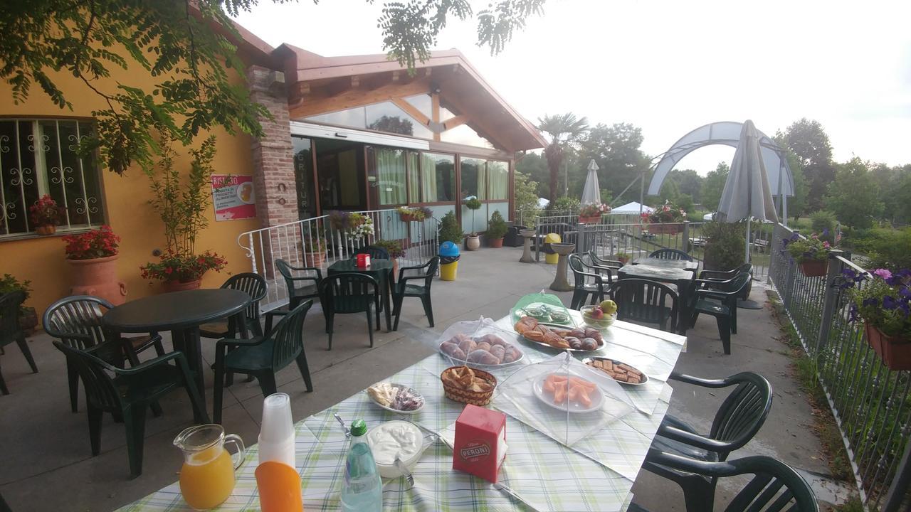 Agriturismo Parco Campofelice Lombardore Eksteriør bilde