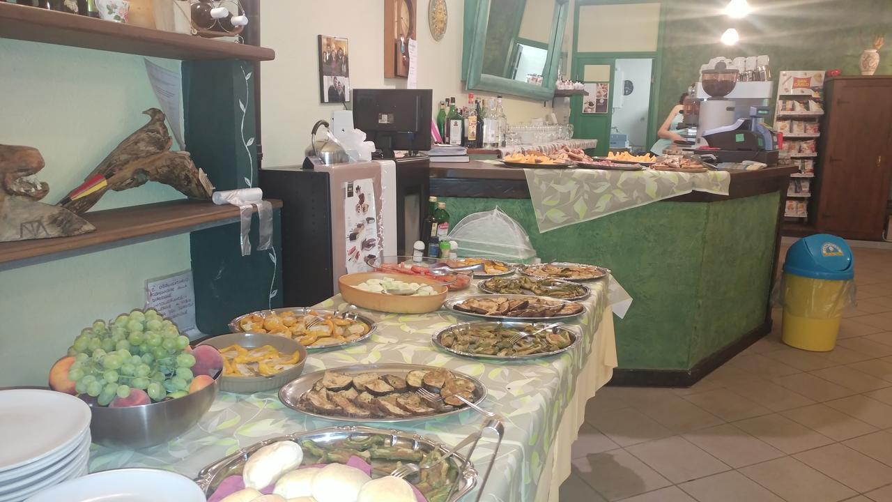 Agriturismo Parco Campofelice Lombardore Eksteriør bilde