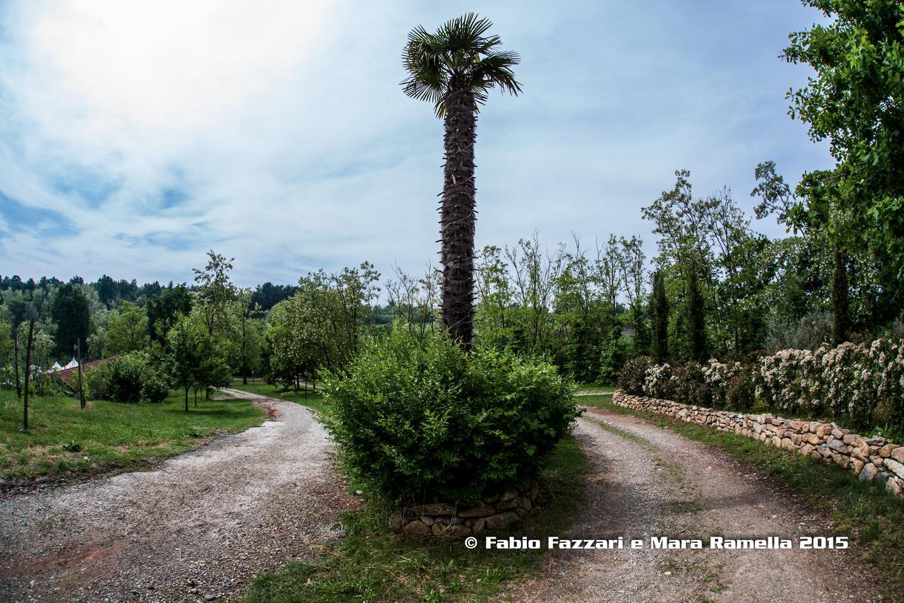 Agriturismo Parco Campofelice Lombardore Eksteriør bilde
