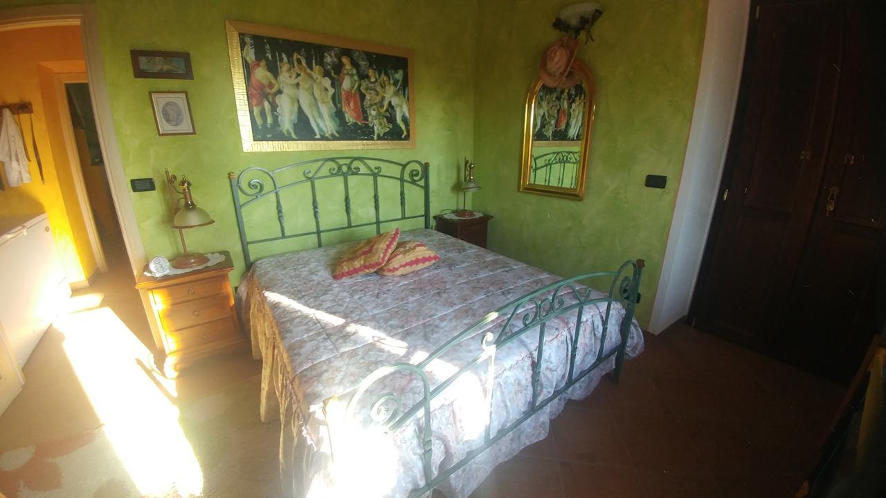 Agriturismo Parco Campofelice Lombardore Eksteriør bilde