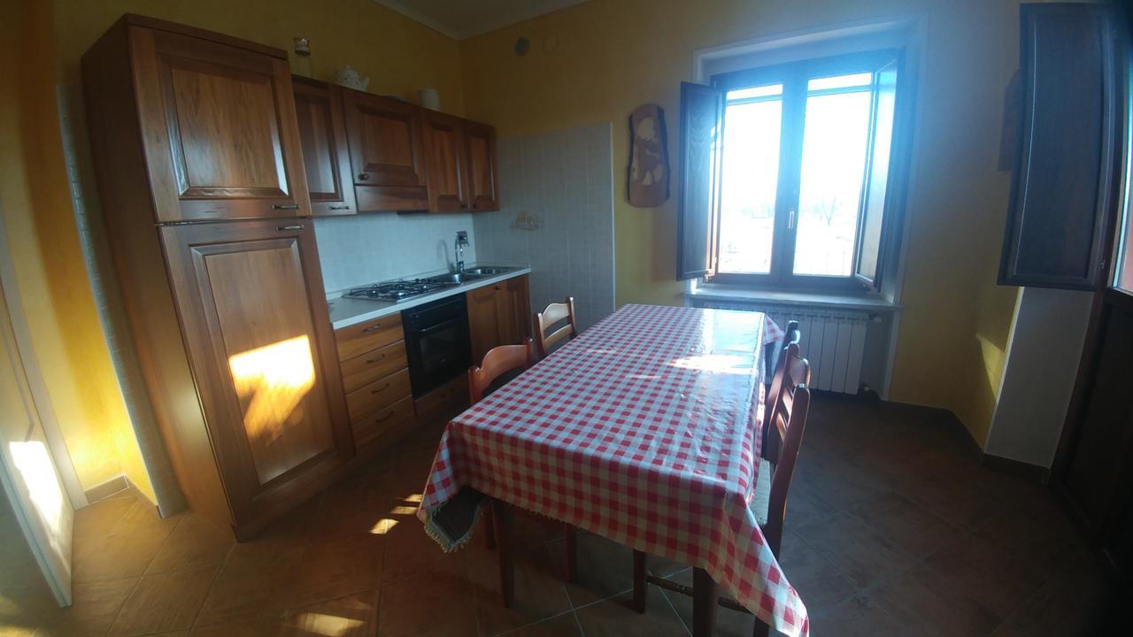 Agriturismo Parco Campofelice Lombardore Eksteriør bilde