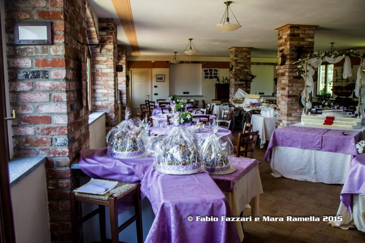 Agriturismo Parco Campofelice Lombardore Rom bilde